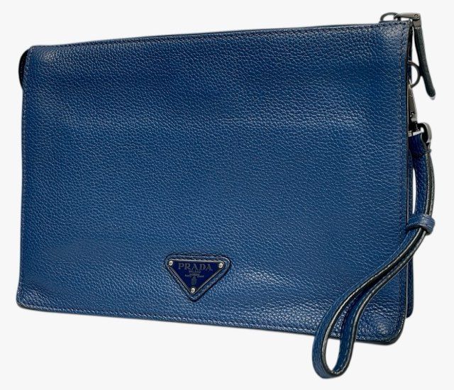 【新season】PRADAドローストリング クラッチバッグ PRADA/プラダ】よりドローストリングクラッチバッグが入荷致し