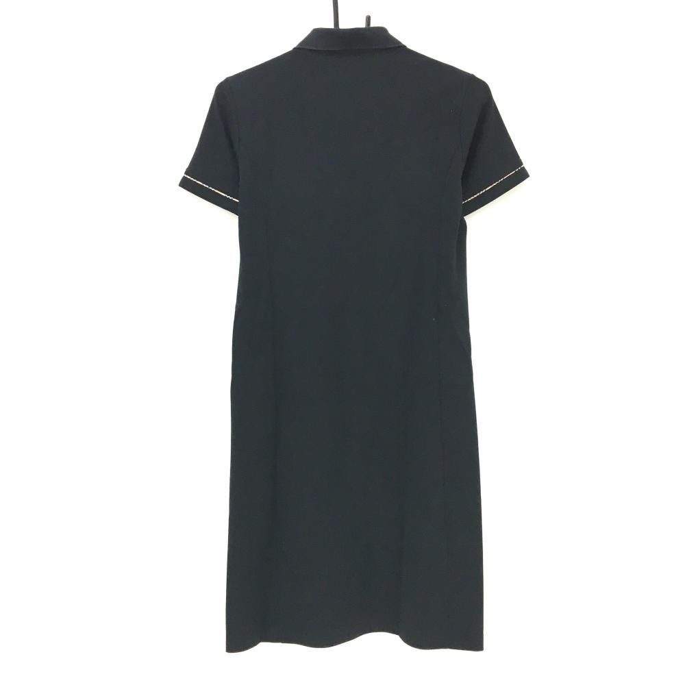 バーバリーゴルフ ワンピース バーバリー・ゴルフ ワンピース 黒 M