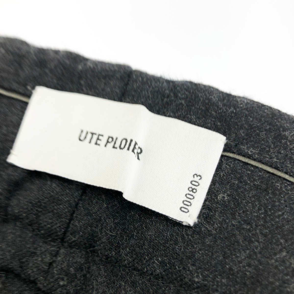 ute ploier セットアップ 44