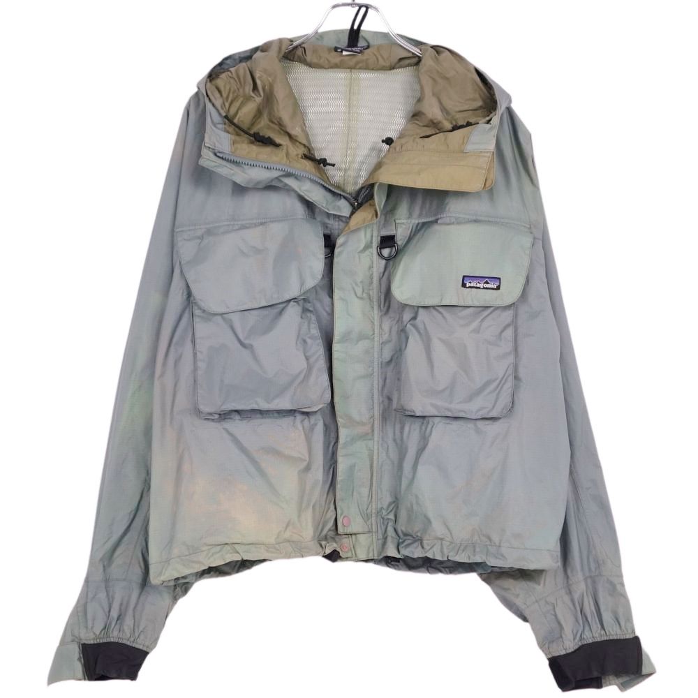 patagonia ディープウェーディングジャケット (パタゴニア patagonia ディープウェーディングジャケット (パタゴニア