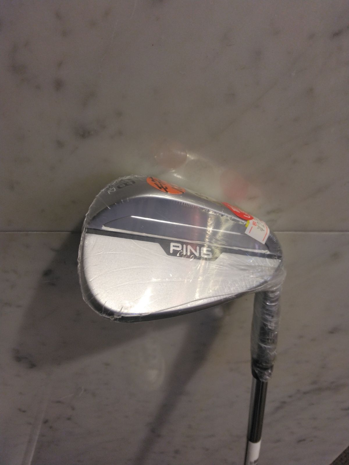 Wg【新品未使用】ピン PING s159 ウェッジ メンズ右用 48°/S-12 最新