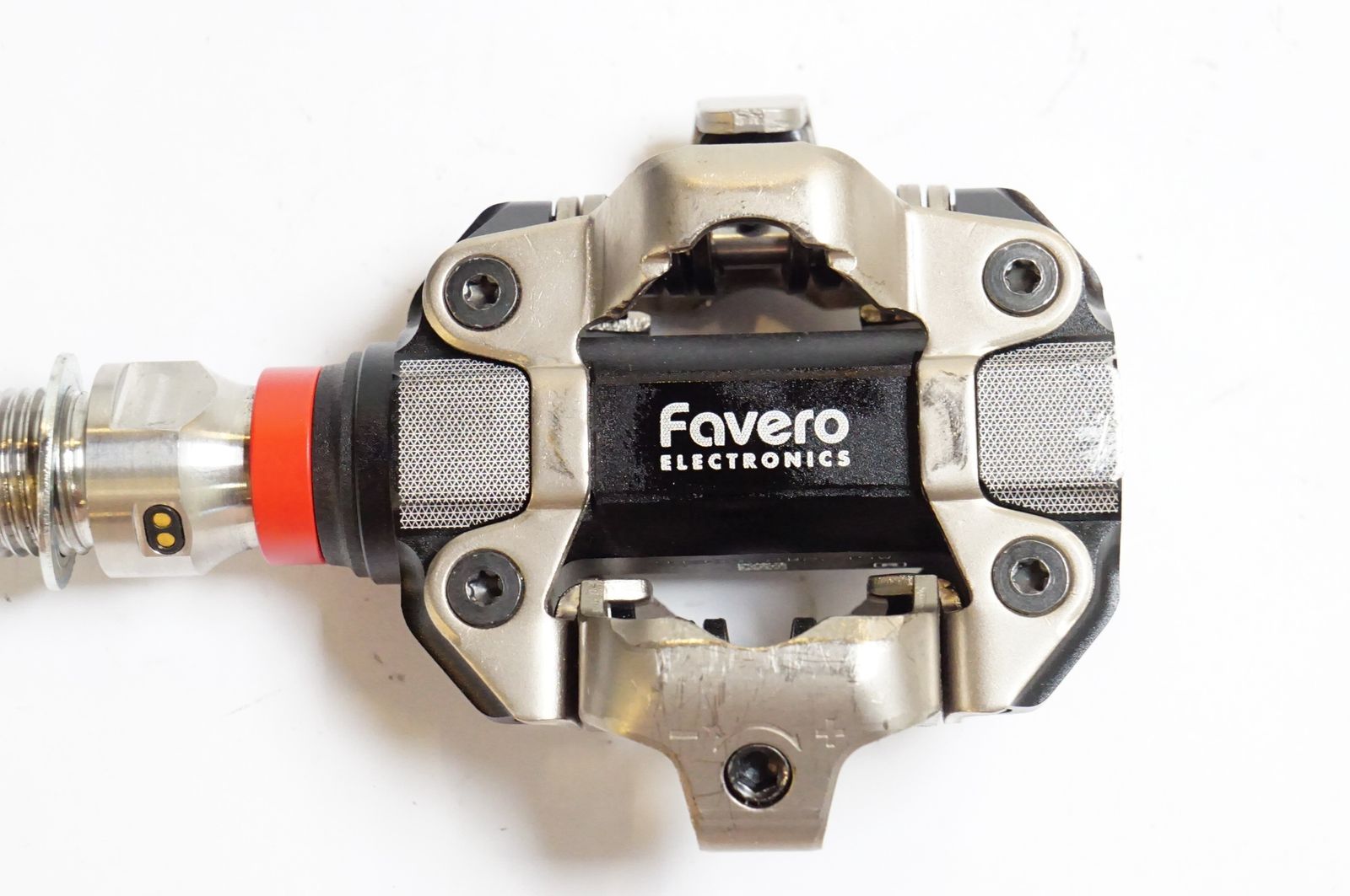 FAVERO 「ファベロ」 ASSIOMA PRO MX-2 ペダル / バイチャリ熊谷