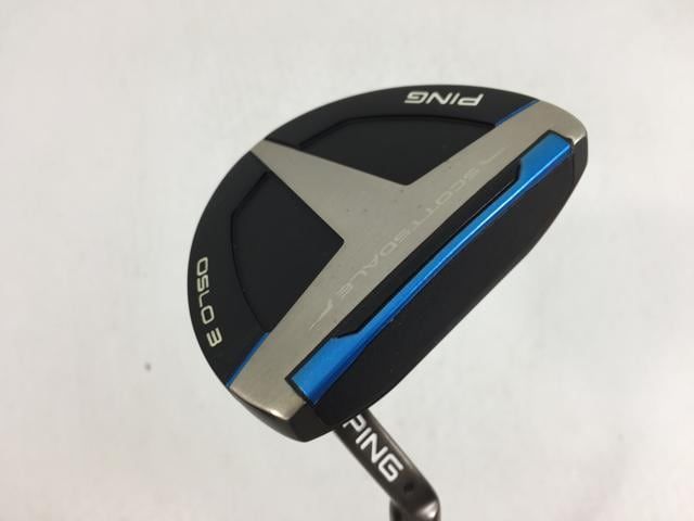 返品OK 【中古ゴルフクラブ】ピン スコッツデール OSLO 3 (SCOTTSDALE