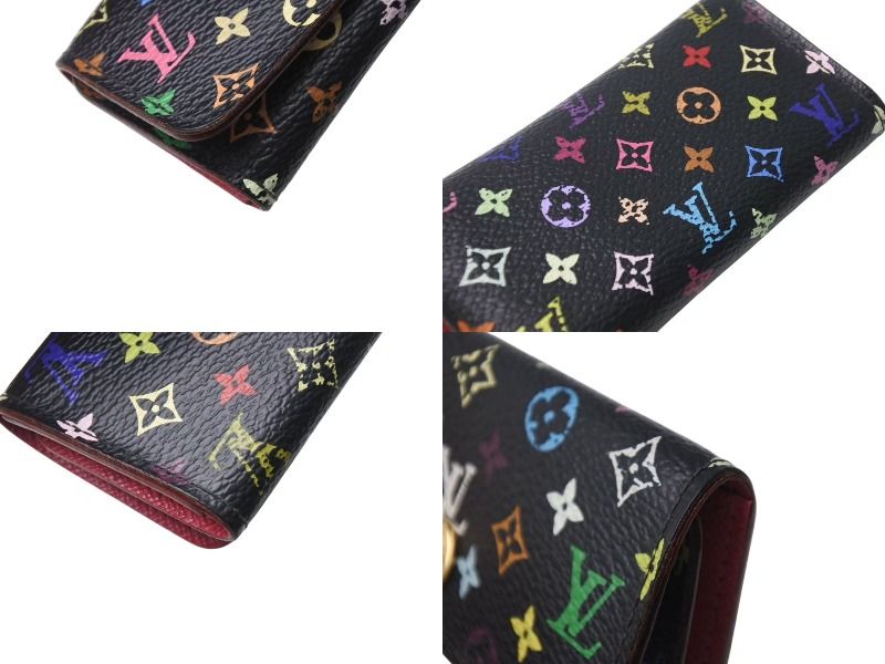 LOUIS VUITTON ルイヴィトン モノグラム マルチカラー