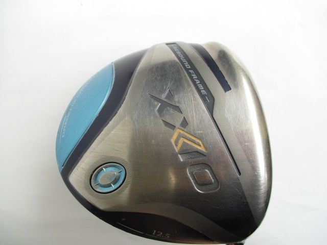 レディースドライバー ダンロップ ゼクシオ2025 Blue|MP1200L|L|12.5 7772