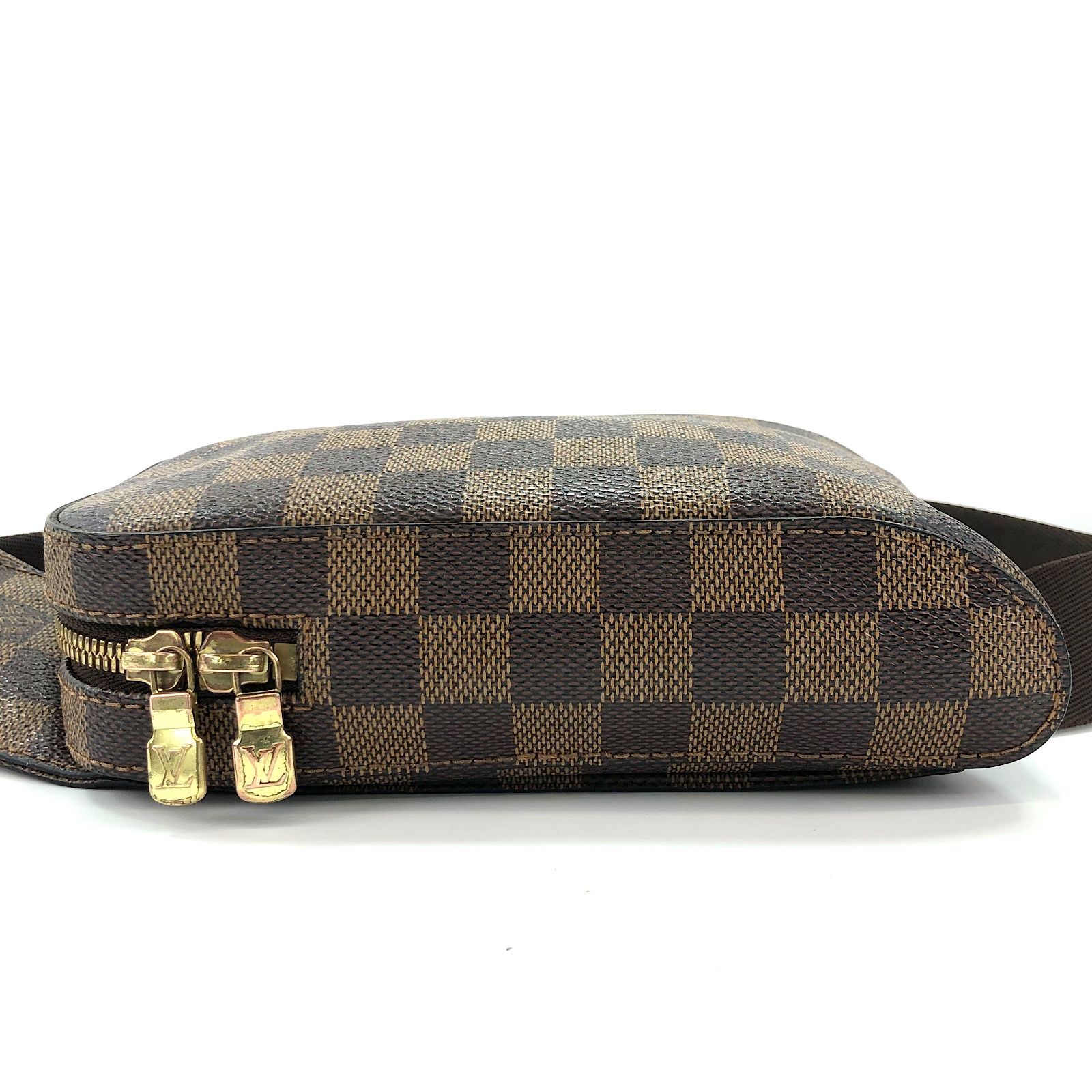 LOUIS VUITTON ダミエ ジェロニモス ボディバッグ N51994 CA1022 ルイ