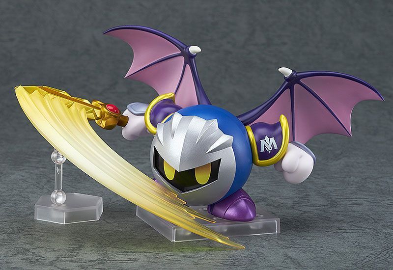 カービィ&メタナイト ねんどろいど メタナイトとワドルディが再び登場！グッスマの人気フィギュア