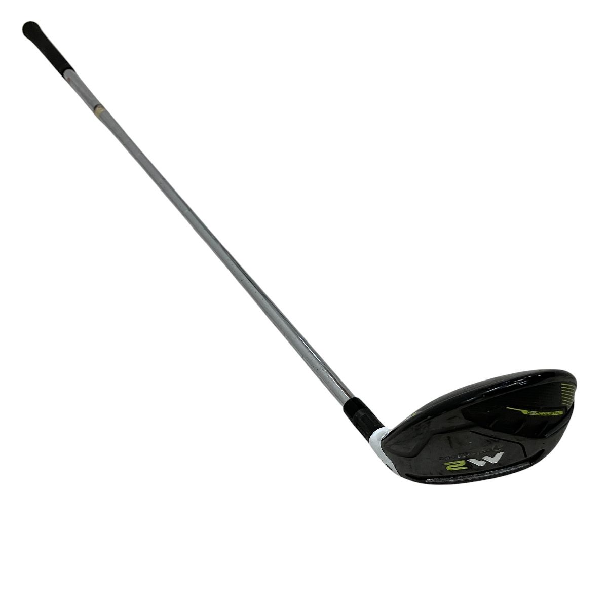 TaylorMade M2 4W 22° REAX STEEL JAPAN SPEC 90 テイラーメイド ゴルフ H10069738
