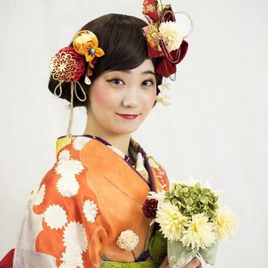 結婚式 成人式