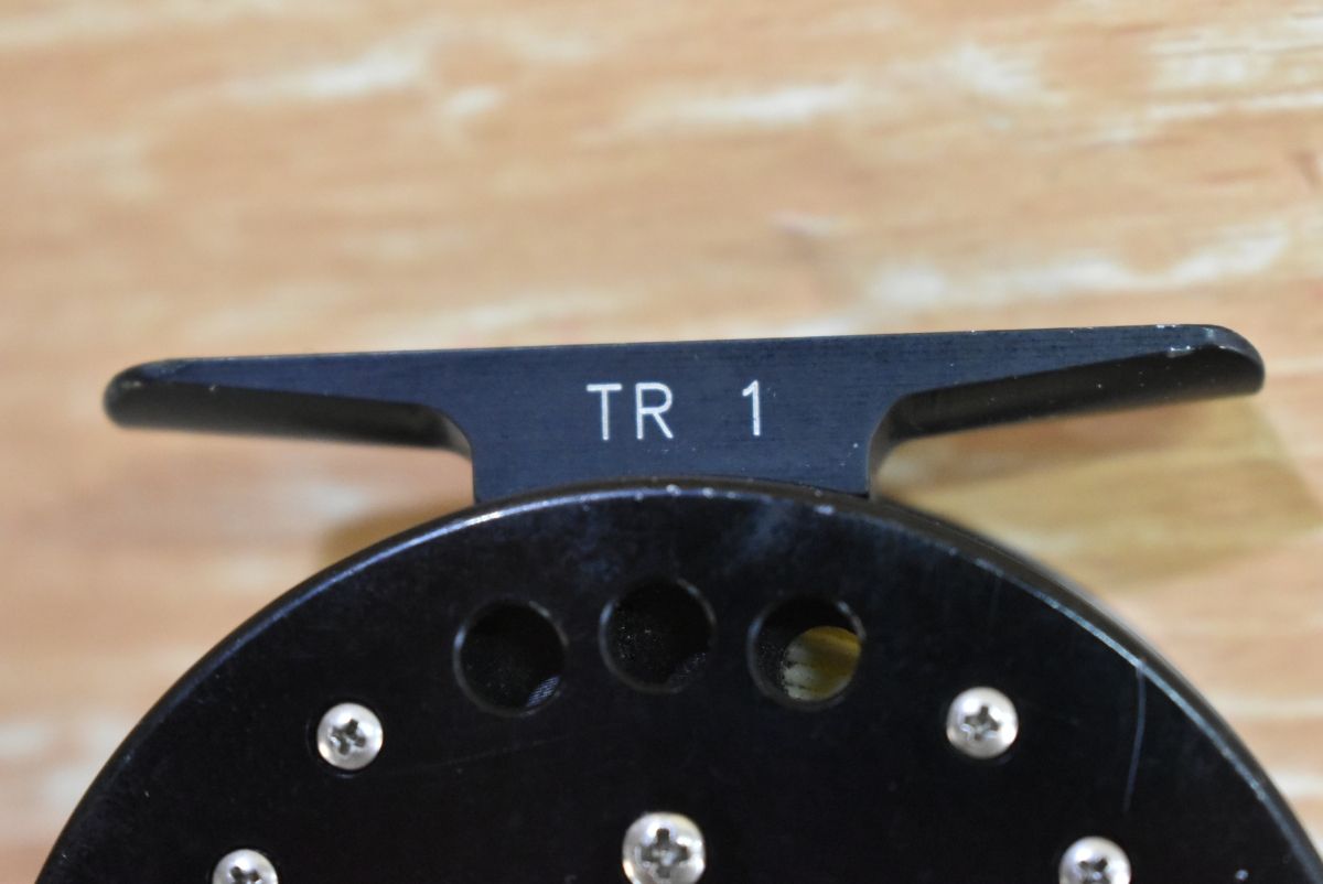  エーベル TR 1 ABEL フライリール 釣り フライフィッシング トラウト ヤマメ 等 フライリール リール