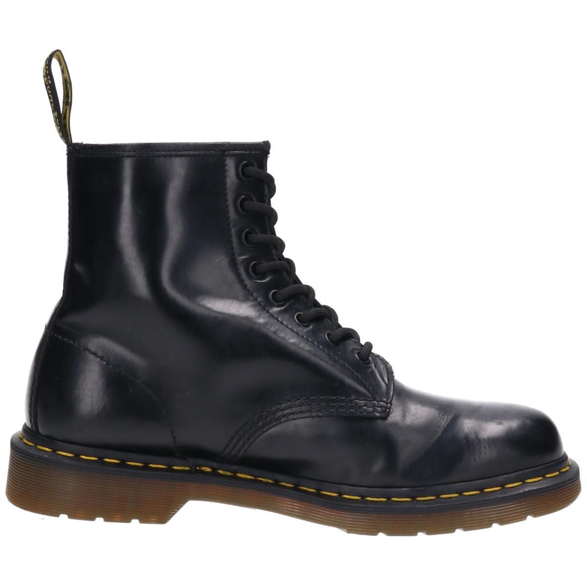 古着 ドクターマーチン Dr.Martens 8ホールブーツ UK8 メンズ26.5cm