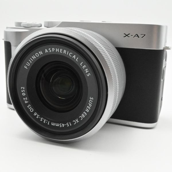 美品/動作◎】富士フイルム(FUJIFILM) ミラーレス一眼カメラ X