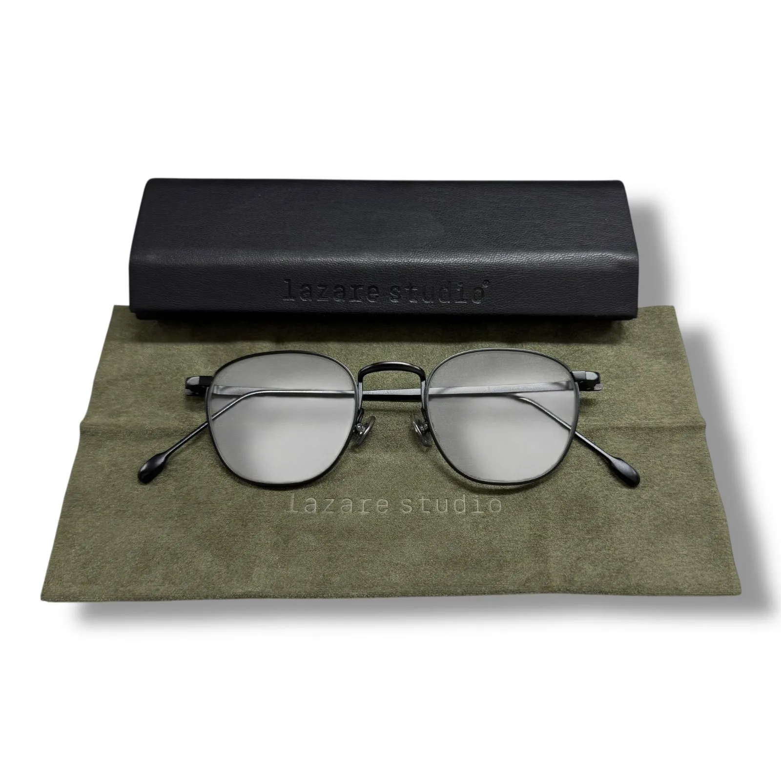 LAZARE STUDIO nade サングラス globe specs 2025年最新】lazare