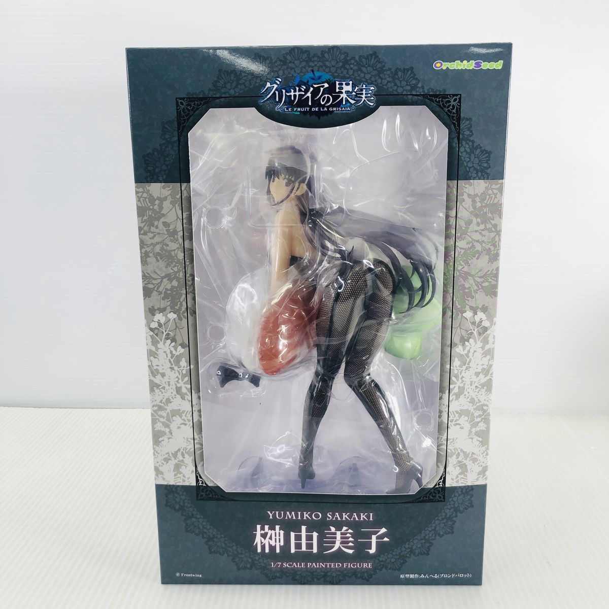 カオス GR-T01[SP]：紫の果実「榊 由美子」(サイン入り)2枚セット カオス GR-T01[SP]：紫の果実「榊 由美子」(サイン入り)2枚セット