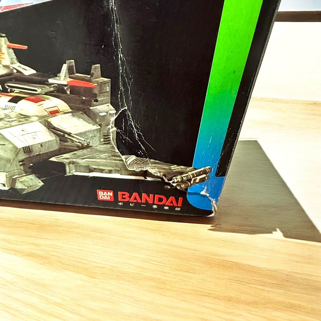 ⚠️当時物・貴重　未使用品　宇宙刑事シャリバン　超次元戦闘母艦　グランドバース Amazon.co.jp: 当時物 DX 超合金 グランドバース 超次元戦闘母艦