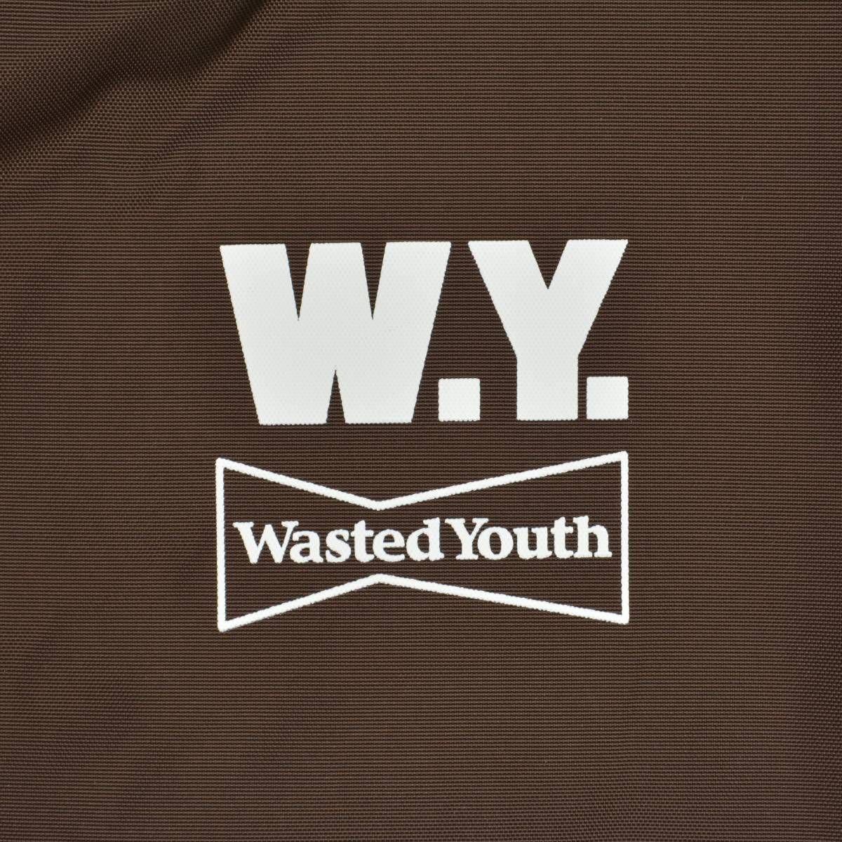 Wastedyouth】WY27JK001 Coach Jacketナイロンジャケット - メルカリ