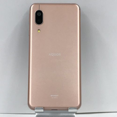 AQUOS sense3 lite SH-RM12 Rakuten ライトカッパー n06779 - メルカリ