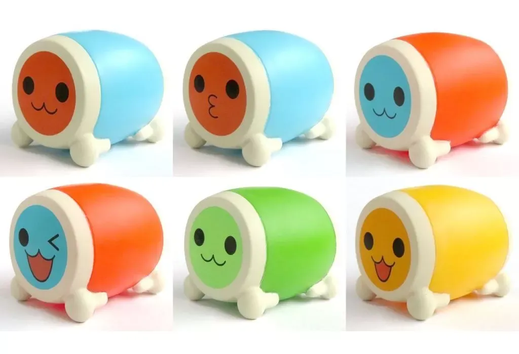 2026年最新】太鼓の達人 ミニソフビフィギュアの人気アイテム - メルカリ