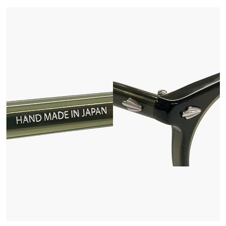 ユニオンアトランティック メガネ ua3635-ol unionatlantic 新品】 ユニオンアトランティック メガネ ua3635-ol 日本製