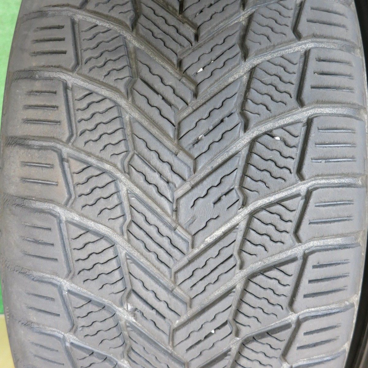 キレイ☆ベンツ W447 Vクラス 純正 225/55R17 スタッドレス ミシュラン 