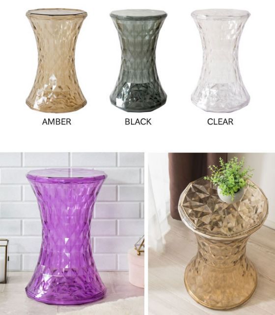 STONE ストーン スツール Stone/ストーン スツール クローム ［Kartell