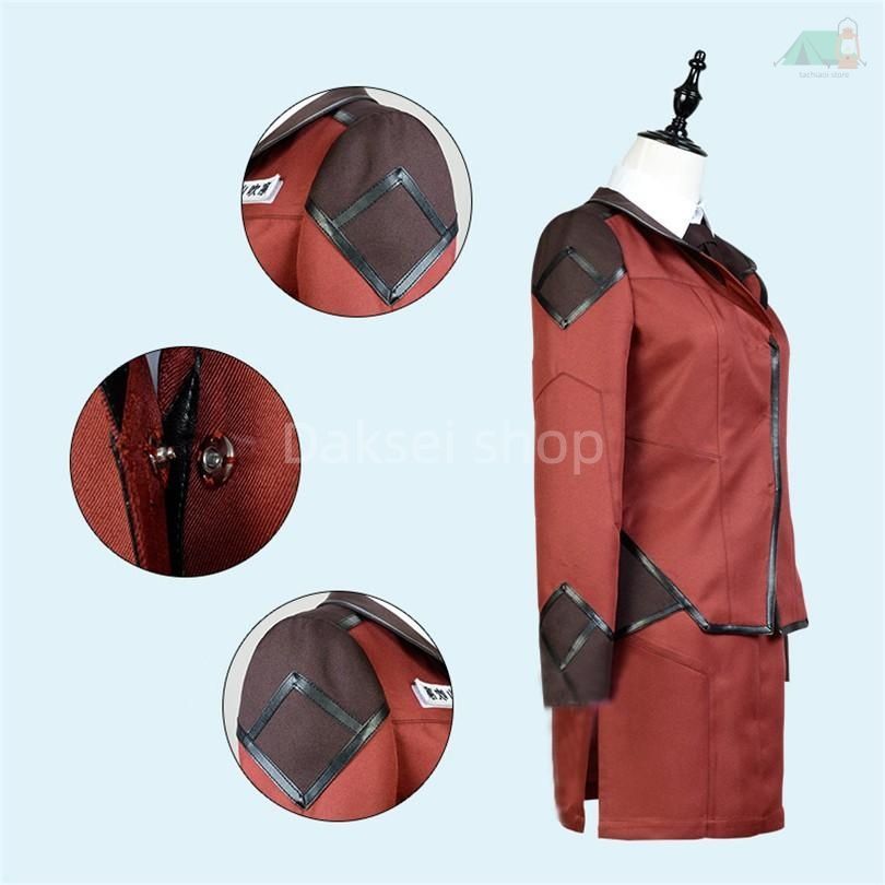 アクティヴレイド 機動強襲室第八係 Active Raid 花咲里あさみ カザリアサミ 風 コスプレ衣装 演出服 変装 cosplay 仮装 二次会 イベント