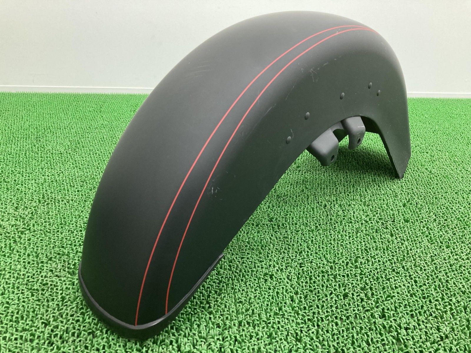 FLTRX103 フロントフェンダー ハーレー 純正 バイク 部品 ブラック