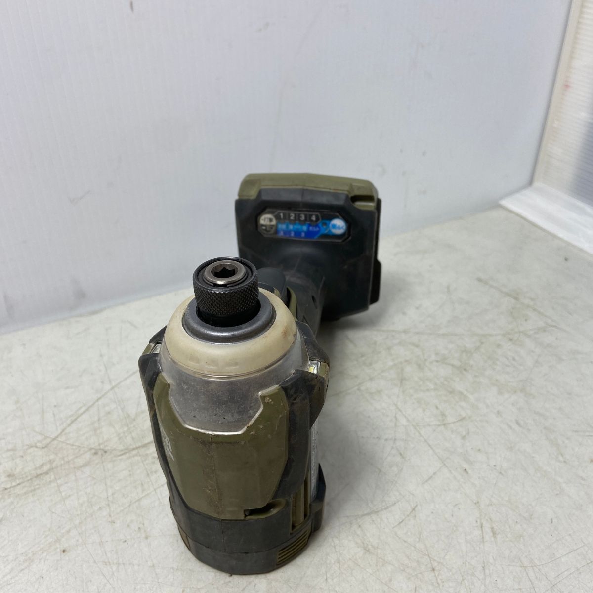 ΦΦMAKITA マキタ インパクトドライバ 40v TD001GRDX オリーブ HRDEVELOPMENT_JP