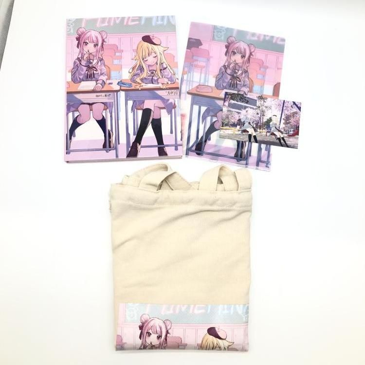 ヒメヒナ 相対二等心 初回生産限定豪華盤
