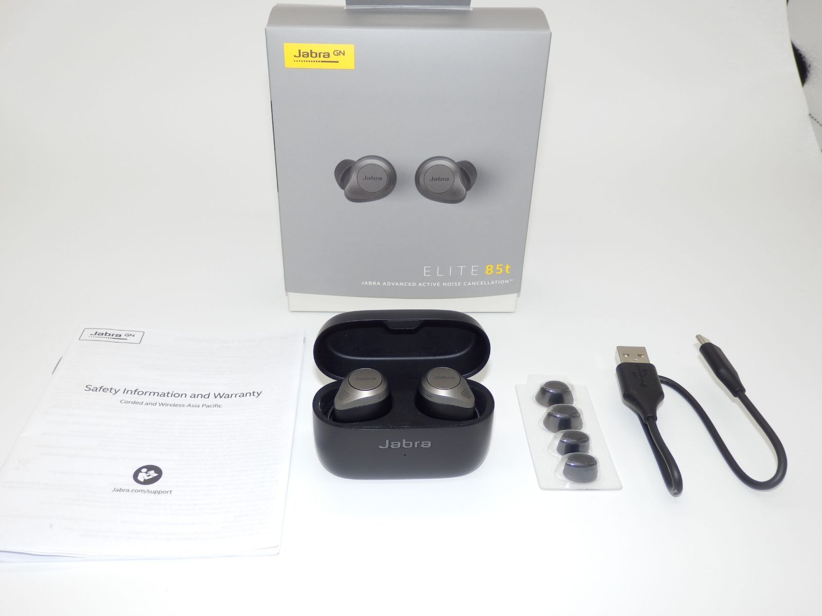 Jabra Elite 85t - メルカリ