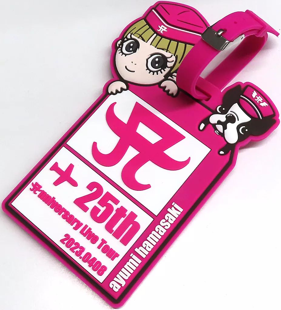 浜崎あゆみ ラゲッジタグ アクリルキーホルダー 四国 フルコンプ 新品未開封 浜崎あゆみ あゆ ayumihamasaki 四国 ラゲッジタグ＆ 香川