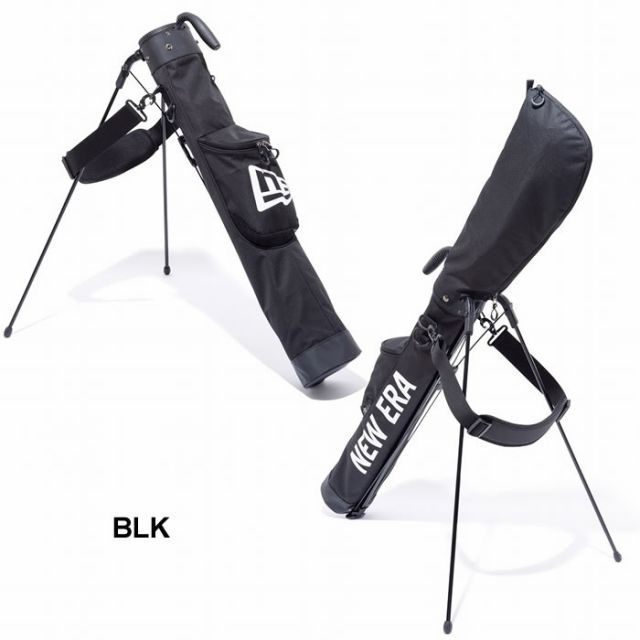NEW ☆新品☆ NEWERA GOLF セルフスタンド セルフスタンドケース