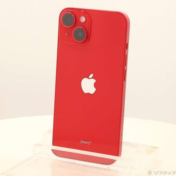iPhone7 product red 256GB SIMロックなし Apple iPhone 7 - 256 GB