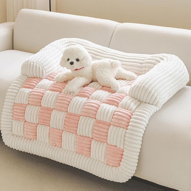 ソファ用 犬 猫 ペット用 マット ペットベッド おしゃれ かわいい ca538