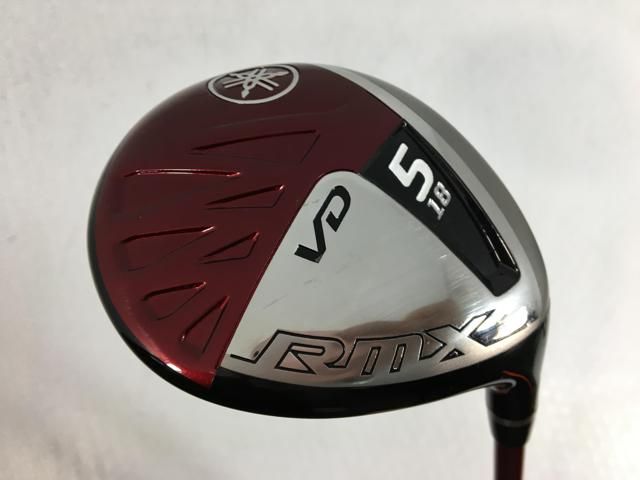 【中古ゴルフクラブ】ヤマハ RMX(リミックス) VD フェアウェイ 2022 ディアマナ YR f 5W【14日間返品OK】