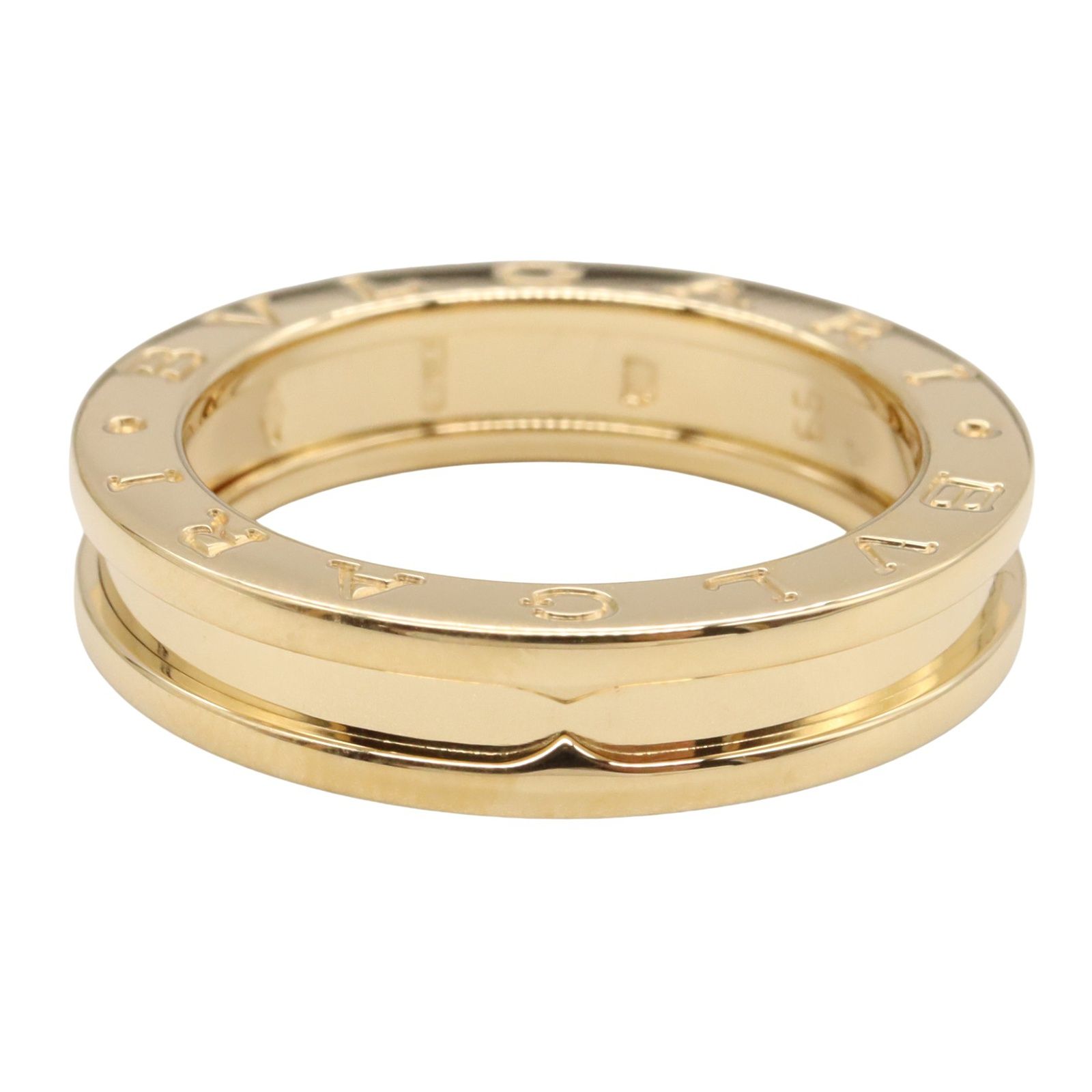 ブルガリ BVLGARI リング・指輪 B-zero1 ビーゼロワン リング 1バンド  