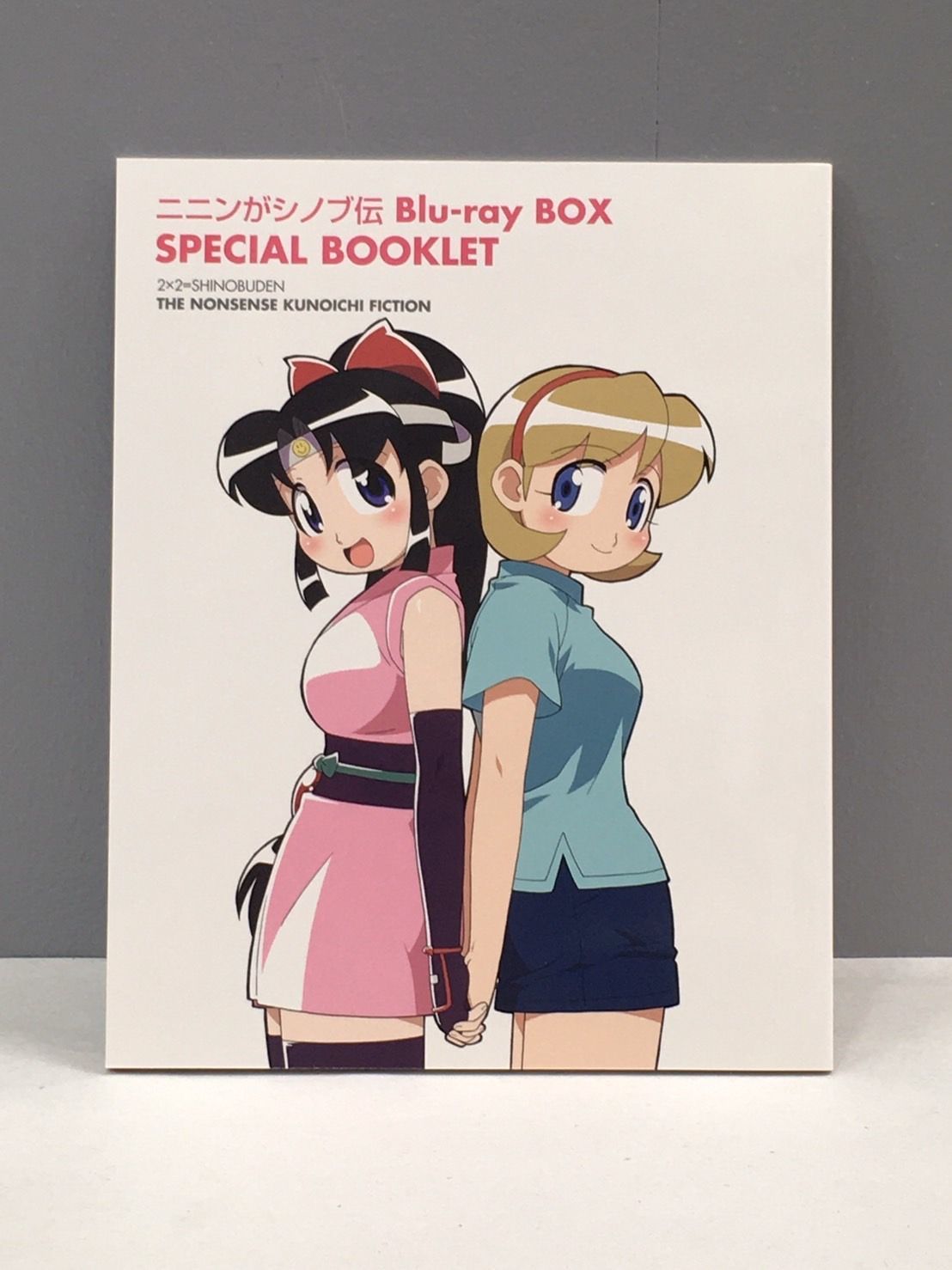 ニニンがシノブ伝 額縁入色紙 X120351085 - キャラクターグッズ販売 中