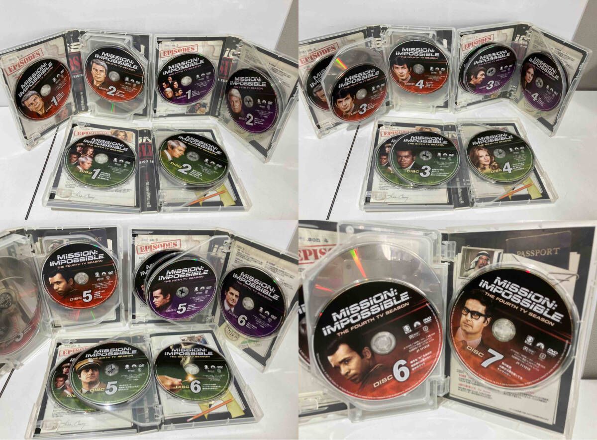 DVD スパイ大作戦 コンプリート・シリーズ - メルカリ