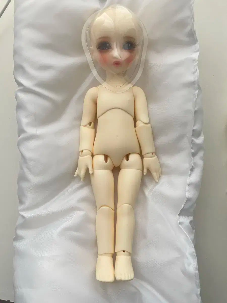 球形ジョイントドール 春のアートドール スプリング