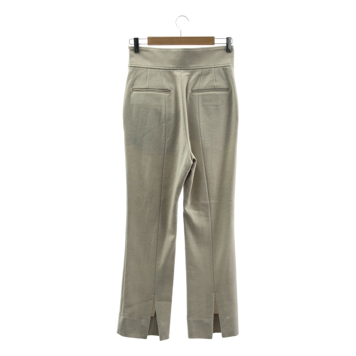 Chaos / カオス | ナスタチウム ストレート パンツ | 36