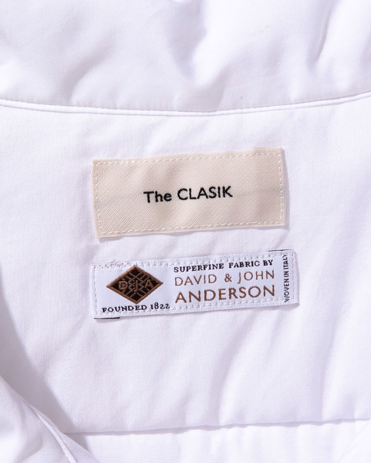 THE CLASIK ザクラシック DAVID&JOHN ANDERSON PADDED STAND
