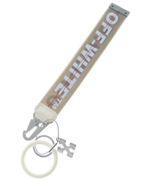 OFF-WHITE キーケース キーホルダー メンズ 古着 送料無料