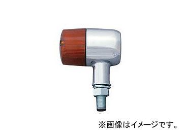 2輪 CF POSH フラットバレルウインカー 車種別ボルトオンフルウインカーキット 297570 オレンジレンズ ホンダ Fiモンキー J9 入数：1セット(4個)