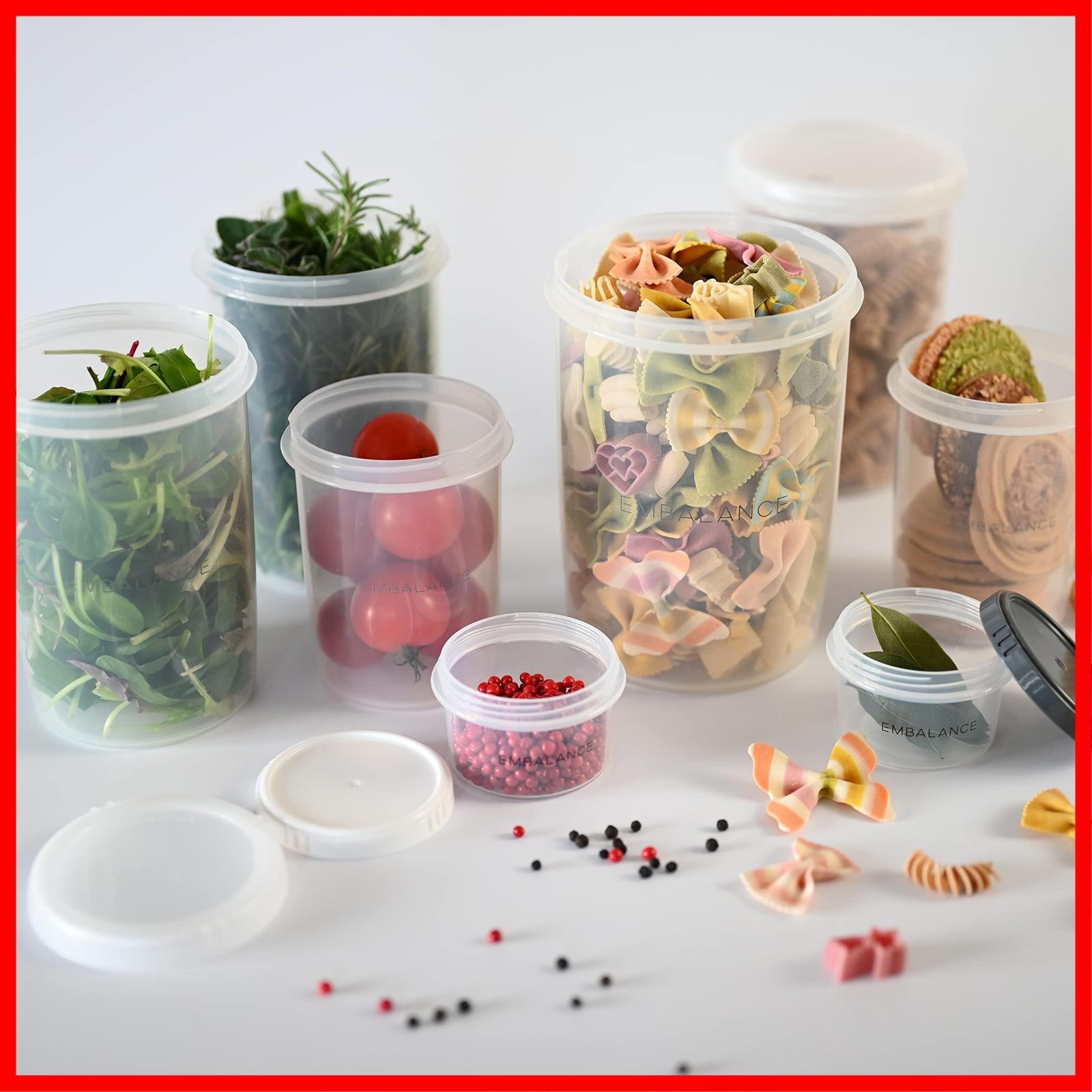 アムウェイ ストレージウェア11個 by ラバーメイド アムウェイ