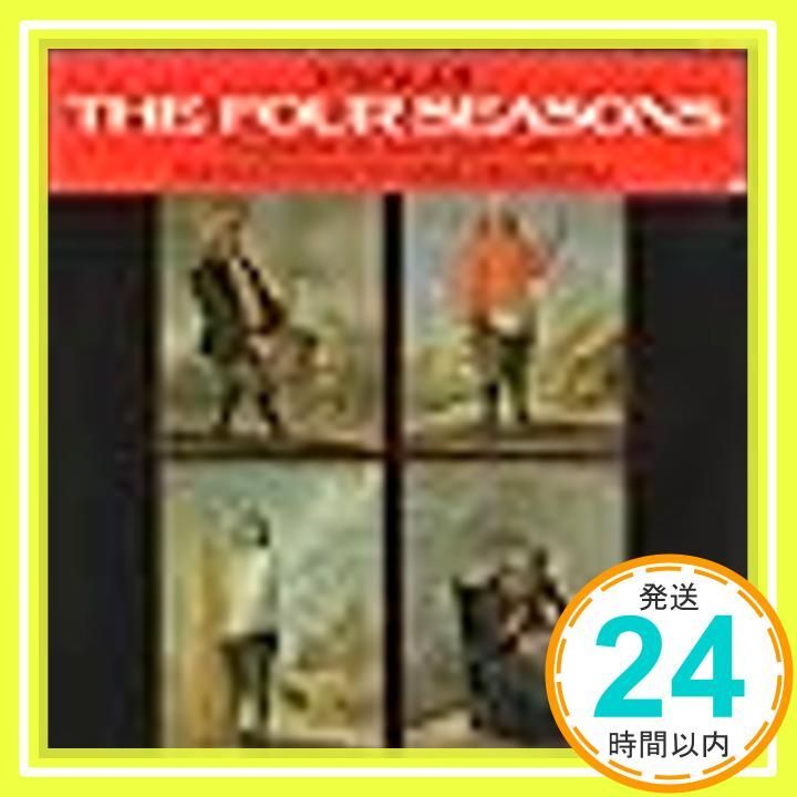 Vivaldi the Four Seasons CD James Laredo - Scottish Co_04