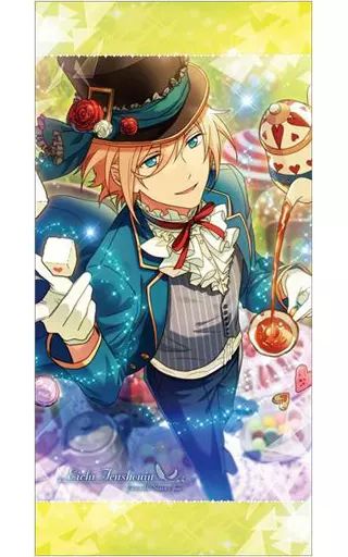 中古】タオル・手ぬぐい(キャラクター) 天祥院英智 ビジュアルバス