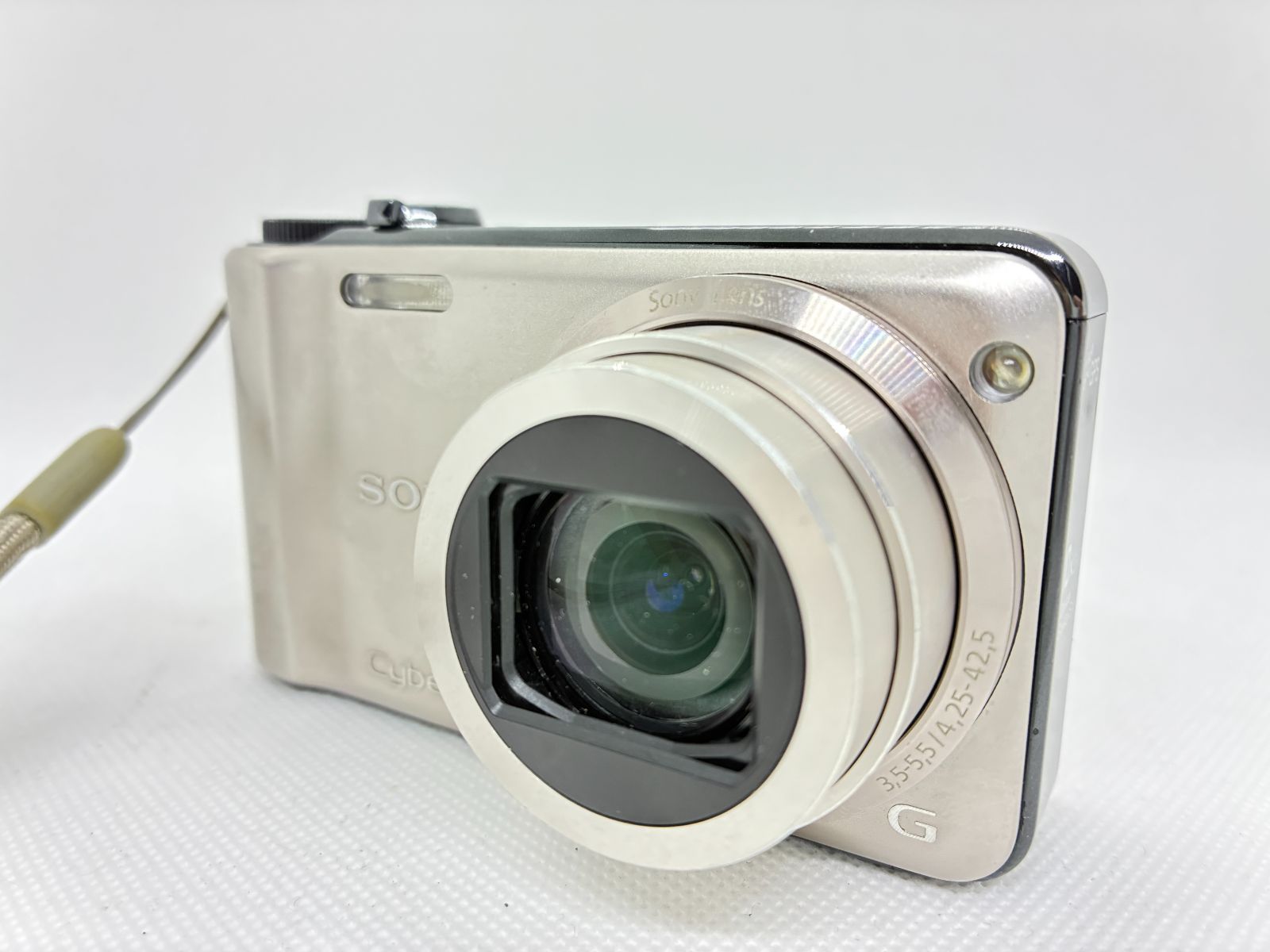 SONY サイバーショット DSC-HX5V 中古品 互換バッテリーつき SONY 