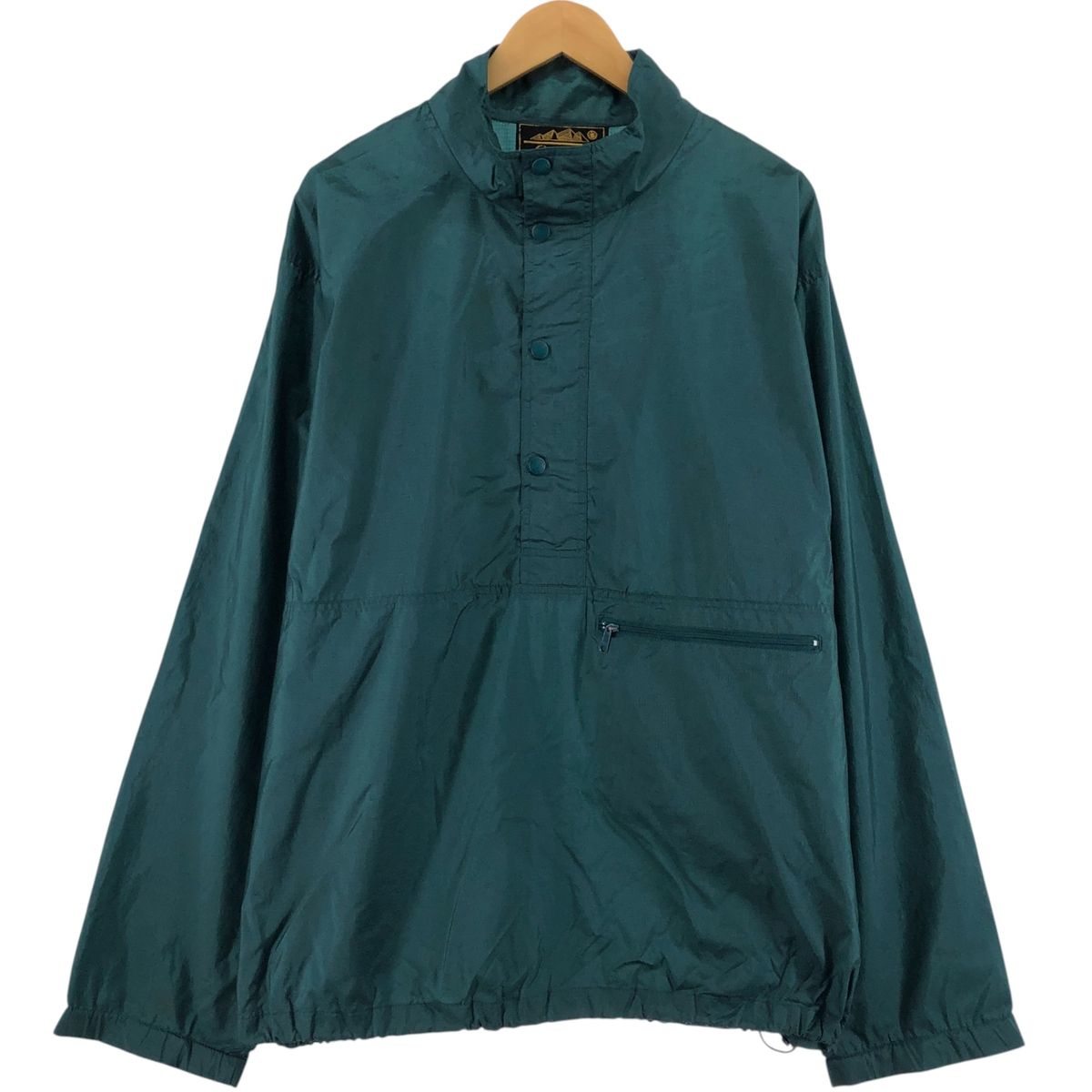 古着 80~90年代 エディーバウアー Eddie Bauer 黒タグ ハーフ