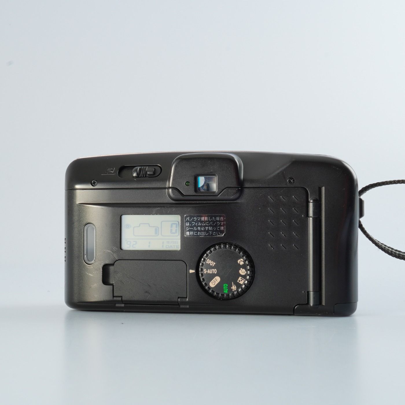 Canon キヤノン Autoboy S Panorama (SURE SHOT Z115) 38-115mm