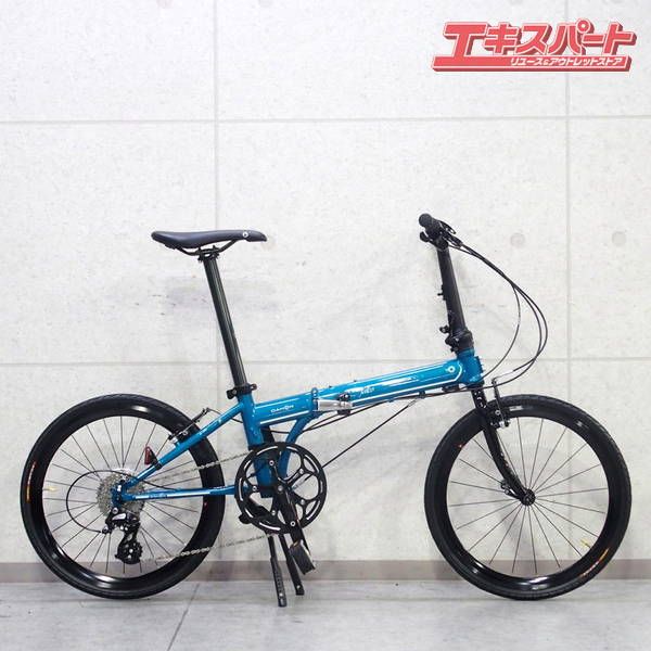DAHON SPEED FALCO Tourney ALTUS M310 1×8S 2020 ダホン スピードファルコ ミニベロ 折りたたみ フォールディングバイク 戸塚店